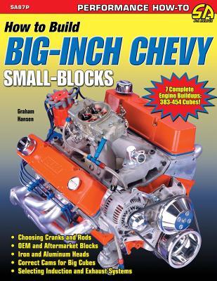 How to Build Big-Inch Chevy Small-Blocks