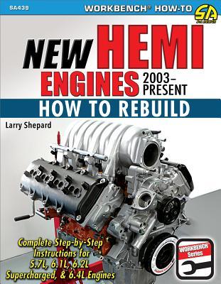 New Hemi Engines 2003-Present: How to Rebuild Subscription