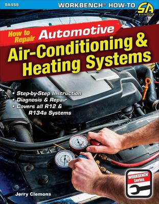 Auto Air Conditioning and Heating