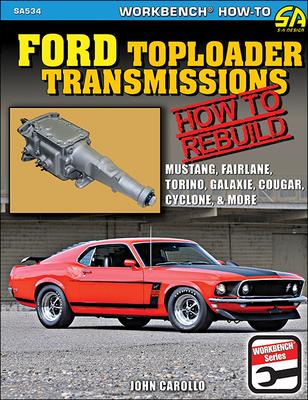 Ford Toploader Transmissions: How to Rebuild