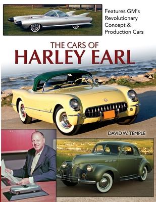 The Cars of Harley Earl