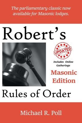 Robert's Rules of Order: Masonic Edition