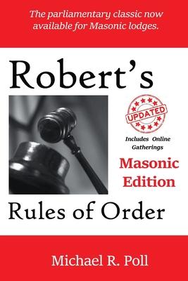 Robert's Rules of Order: Masonic Edition