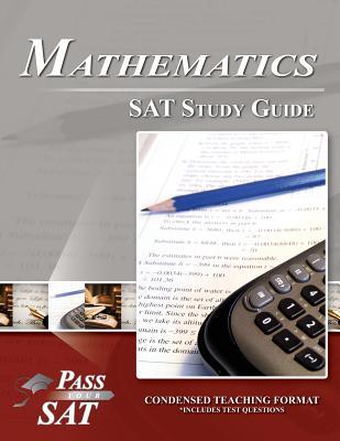 SAT Mathematics Study Guide - Pass Your Math SAT Subscription