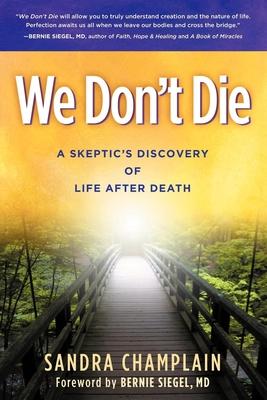 We Don't Die: A Skeptic's Discovery of Life After Death