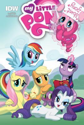 My Little Pony: Friendship Is Magic: Vol. 5 Subscription