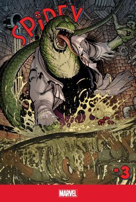 Spidey #3 Subscription