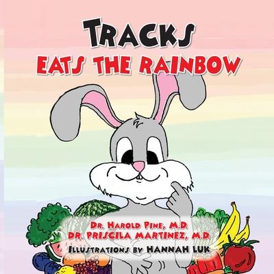 Tracks Eats the Rainbow