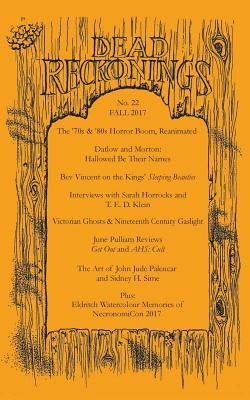Dead Reckonings No. 22 (Fall 2017) Subscription