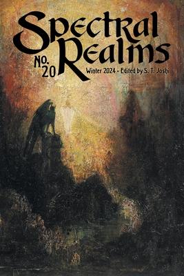 Spectral Realms No. 20: Winter 2024