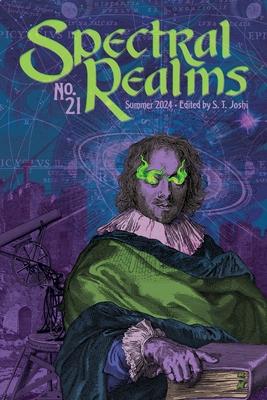 Spectral Realms No. 21: Summer 2024