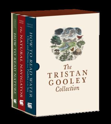 The Tristan Gooley Collection: How to Read Nature, How to Read Water, and the Natural Navigator Subscription