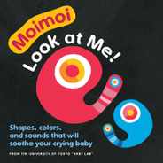 Moimoi - Look at Me!: A High-Contrast Board Book with Shapes, Colors, and Sounds to Soothe Your Crying Baby Subscription