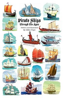 Pirate Ships Through the Ages