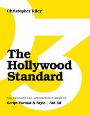 The Hollywood Standard - Third Edition: The Complete and Authoritative Guide to Script Format and Style Subscription