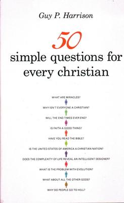 50 Simple Questions for Every Christian