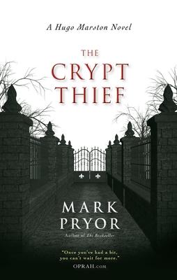The Crypt Thief: A Hugo Marston Novel Subscription