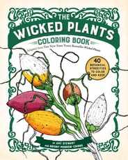 The Wicked Plants Coloring Book Subscription
