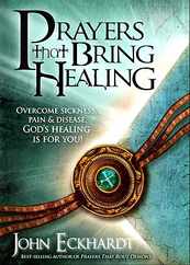 Prayers That Bring Healing Subscription