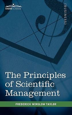 The Principles of Scientific Management