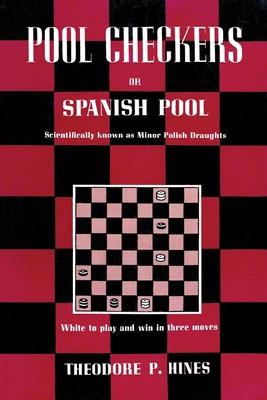 Pool Checkers: Spanish Pool