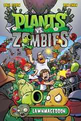 Plants vs. Zombies Volume 1: Lawnmageddon Subscription