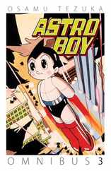 Astro Boy Omnibus, Volume 3 Subscription
