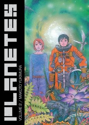 Planetes Omnibus, Volume 2