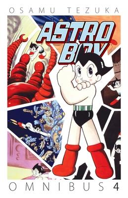 Astro Boy Omnibus, Volume 4