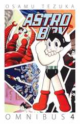 Astro Boy Omnibus, Volume 4 Subscription