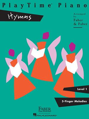 Playtime Piano Hymns - Level 1