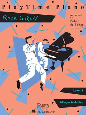 Playtime Piano Rock 'n' Roll - Level 1