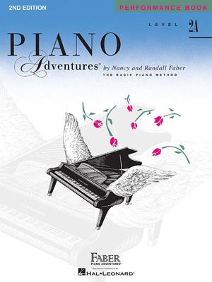 Piano Adventures - Performance Book - Level 2a