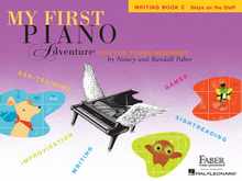 My First Piano Adventure - Writing Book C