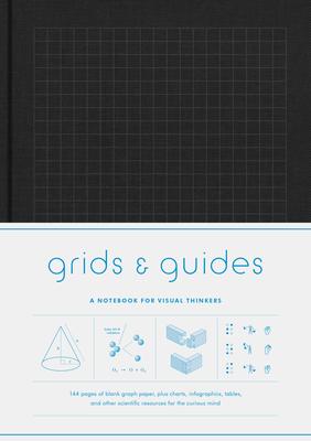 Grids & Guides Blk: A Notebook for Visual Thinkers Subscription