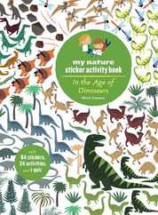 In the Age of Dinosaurs: My Nature Sticker Activity Book Subscription
