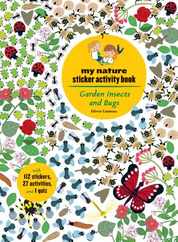Garden Insects and Bugs: My Nature Sticker Activity Book Subscription