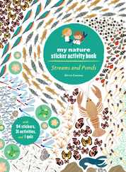 Streams and Ponds: My Nature Sticker Activity Book Subscription