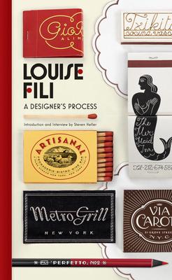 Louise Fili: A Designer's Process