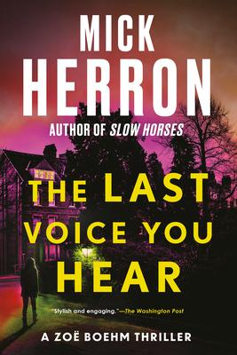 The Last Voice You Hear Subscription