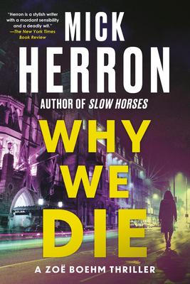 Why We Die Subscription