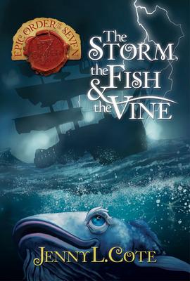 The Storm, the Fish & the Vine: Volume 10