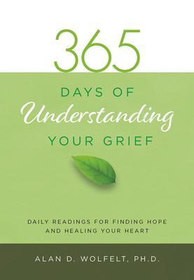 365 Days of Understanding Your Grief