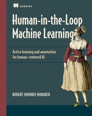 Human-In-The-Loop Machine Learning