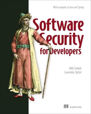 Software Security for Developers: With Examples in Java and Spring Subscription