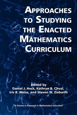 Approaches to Studying the Enacted Mathematics Curriculum