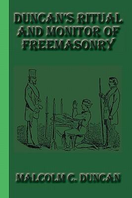 Duncan's Ritual and Monitor of Freemasonry