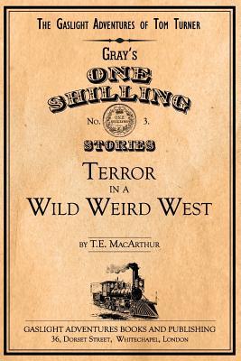 Terror in a Wild Weird West Subscription