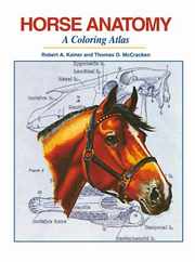 Horse Anatomy: A Coloring Atlas Subscription