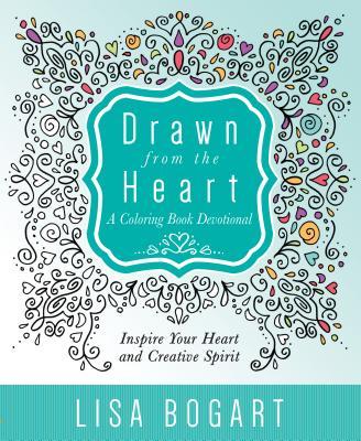 Drawn from the Heart: A Coloring Book Devotional